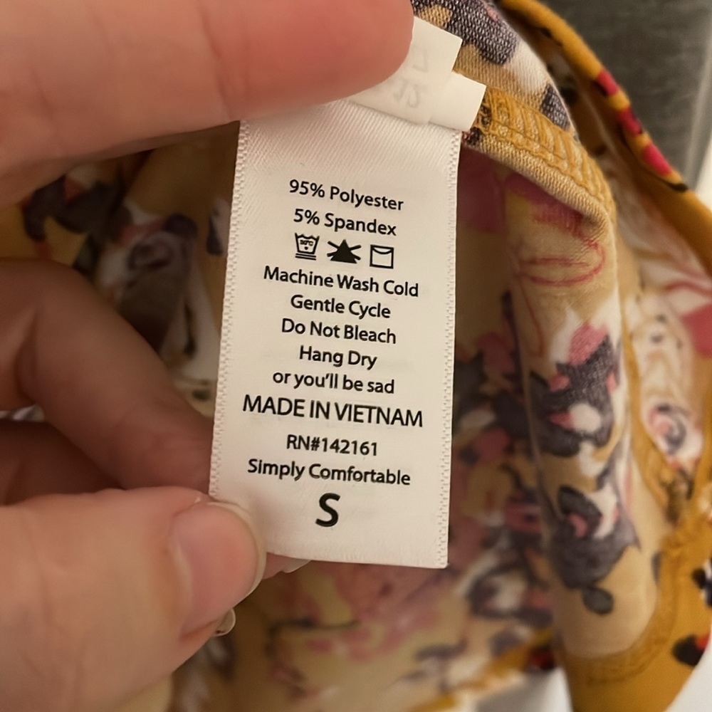 Disney LuLaRoe s Randy - Picture 4 of 4